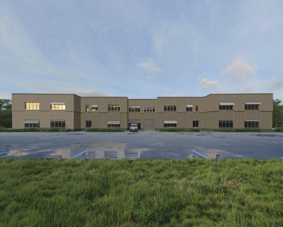 AVISON YOUNG LOCATION-LOCAL D'ACTIVITE-GENNEVILLIERS-92