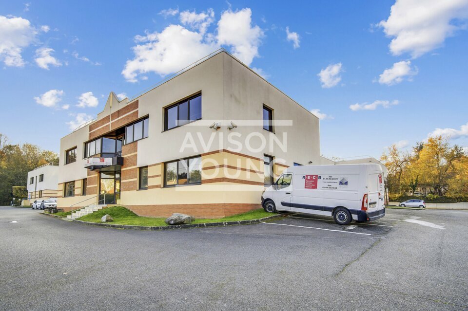 AVISON YOUNG LOCATION-LOCAL D'ACTIVITE-CHAMPS-SUR-MARNE-77