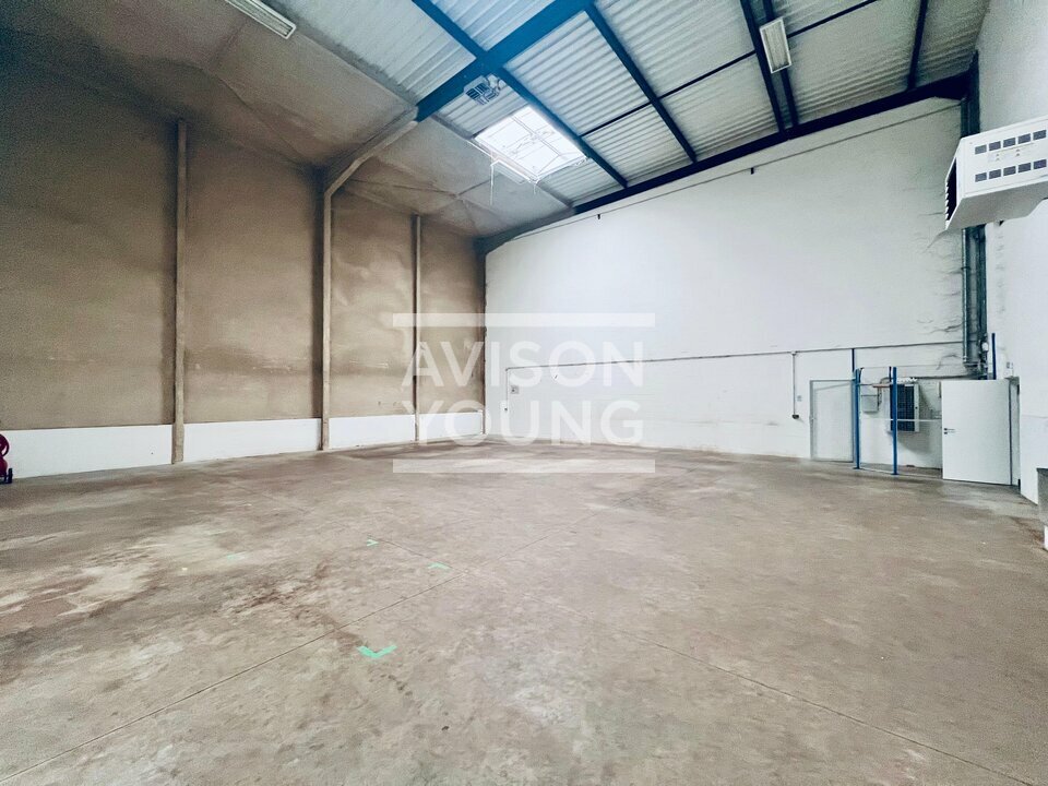 AVISON YOUNG LOCATION-LOCAL D'ACTIVITE-SAINT-DENIS-93