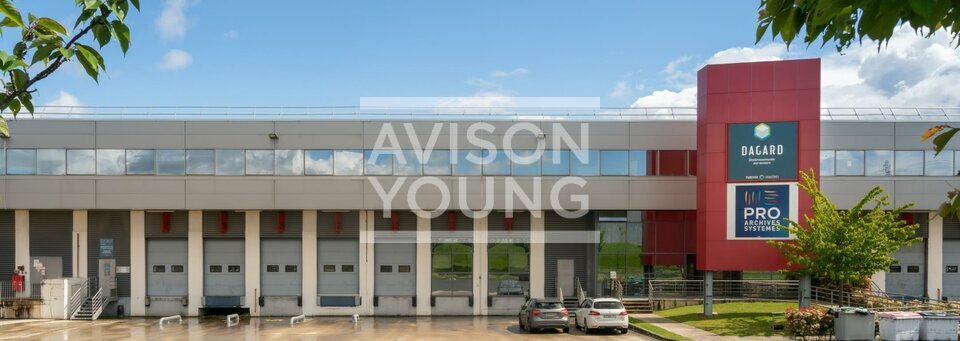 AVISON YOUNG LOCATION-LOCAL D'ACTIVITE-LES_ULIS-91