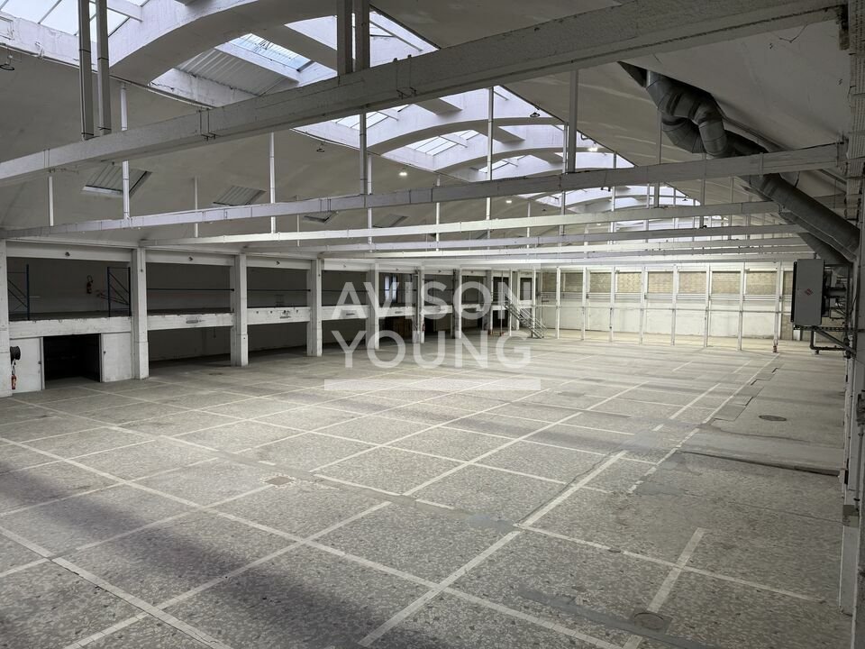 AVISON YOUNG LOCATION-LOCAL D'ACTIVITE-LA_COURNEUVE-93