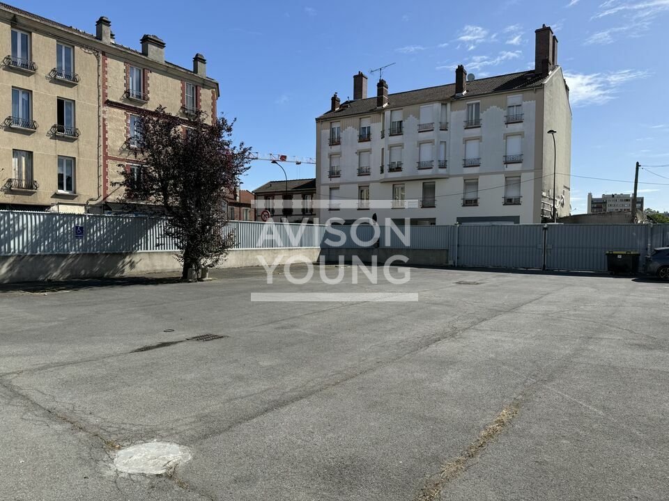 AVISON YOUNG LOCATION-LOCAL D'ACTIVITE-AUBERVILLIERS-93