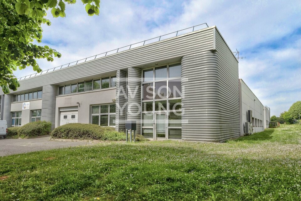 AVISON YOUNG LOCATION-LOCAL D'ACTIVITE-TREMBLAY-EN-FRANCE-93