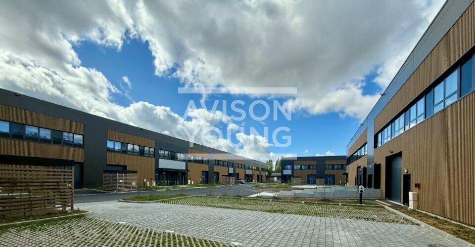 AVISON YOUNG LOCATION-LOCAL D'ACTIVITE-TRAPPES-78