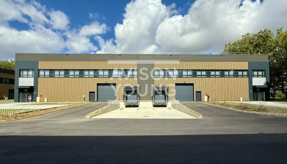 AVISON YOUNG LOCATION-LOCAL D'ACTIVITE-TRAPPES-78