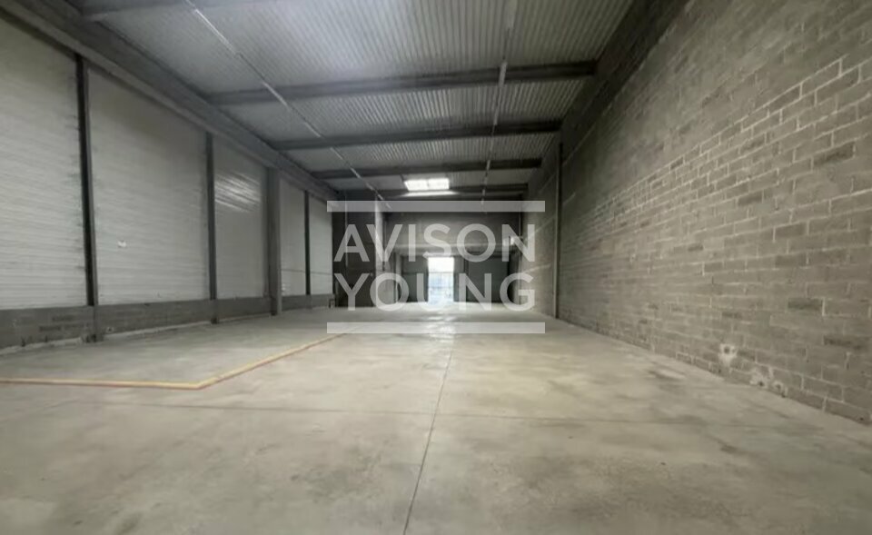 AVISON YOUNG LOCATION-LOCAL D'ACTIVITE-MITRY-MORY-77