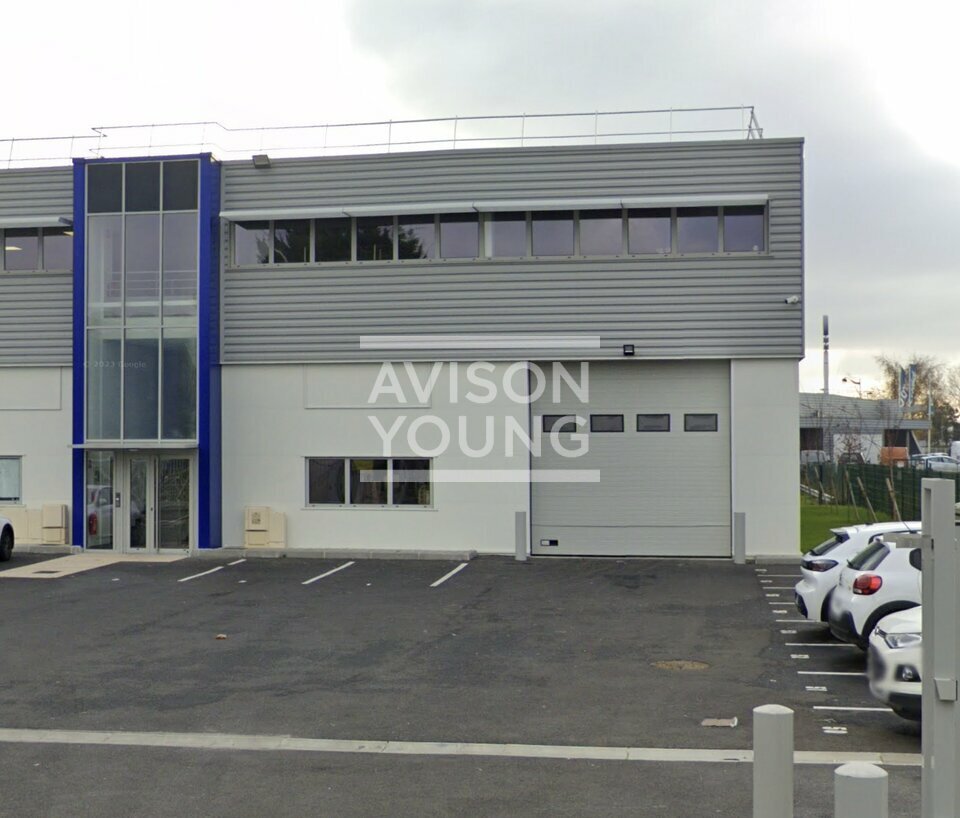 AVISON YOUNG LOCATION-LOCAL D'ACTIVITE-BRETIGNY-SUR-ORGE-91