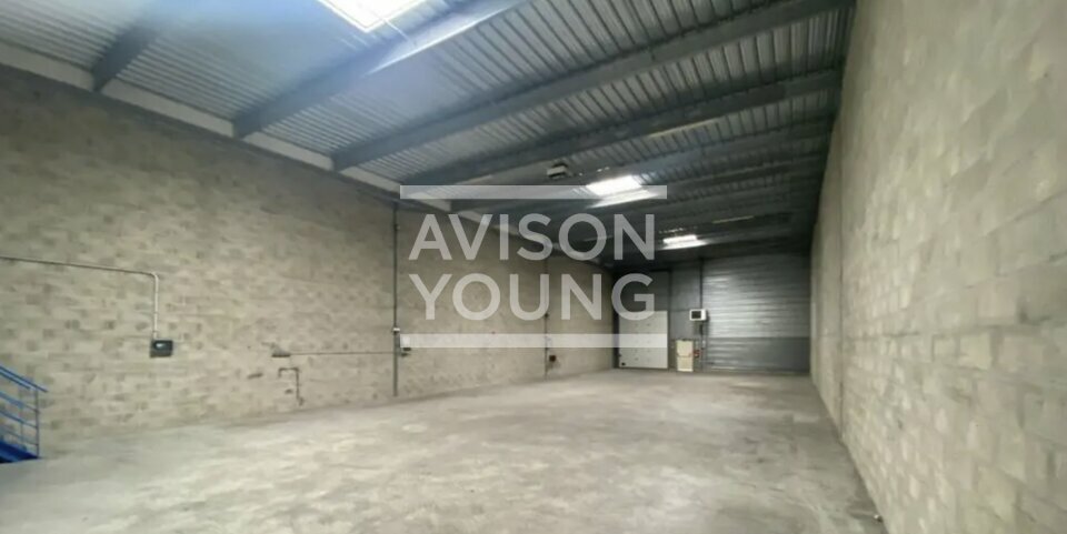 AVISON YOUNG LOCATION-LOCAL D'ACTIVITE-LISSES-91