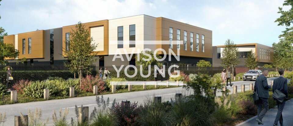 AVISON YOUNG VENTE-LOCAL D'ACTIVITE-BONDOUFLE-91