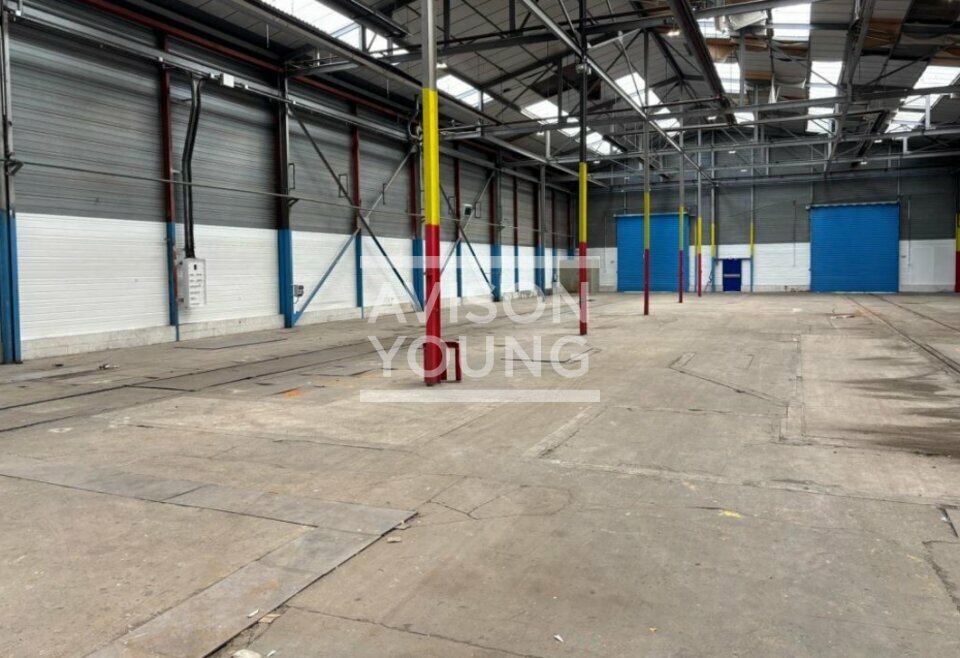 AVISON YOUNG LOCATION-LOCAL D'ACTIVITE-CORBEIL-ESSONNES-91