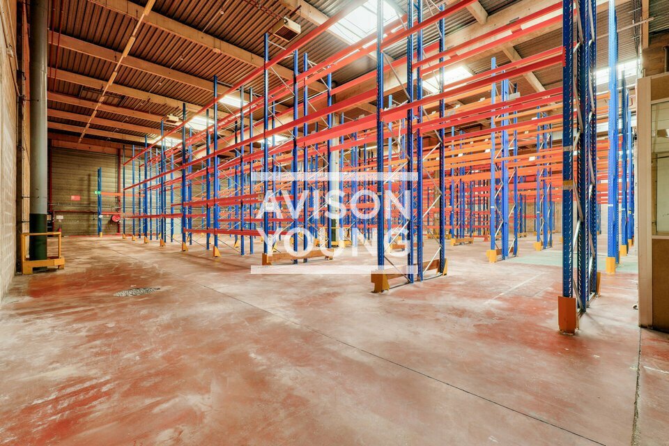 AVISON YOUNG LOCATION-LOCAL D'ACTIVITE-GENNEVILLIERS-92