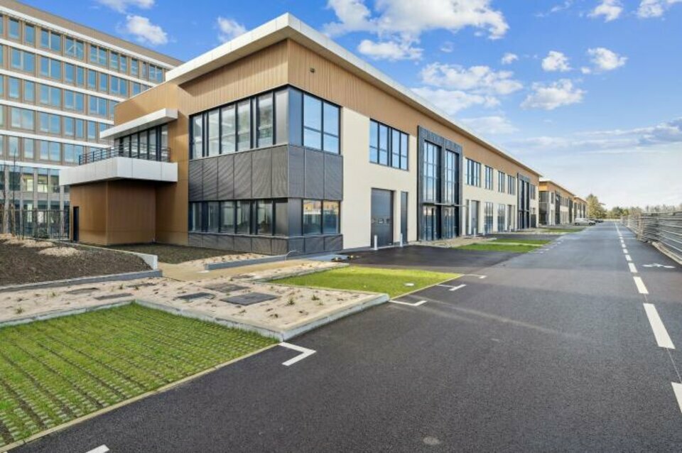 AVISON YOUNG LOCATION-LOCAL D'ACTIVITE-NANTERRE-92