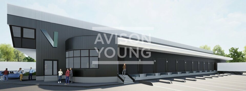 AVISON YOUNG LOCATION-LOCAL D'ACTIVITE-VILLENEUVE-LA-GARENNE-92