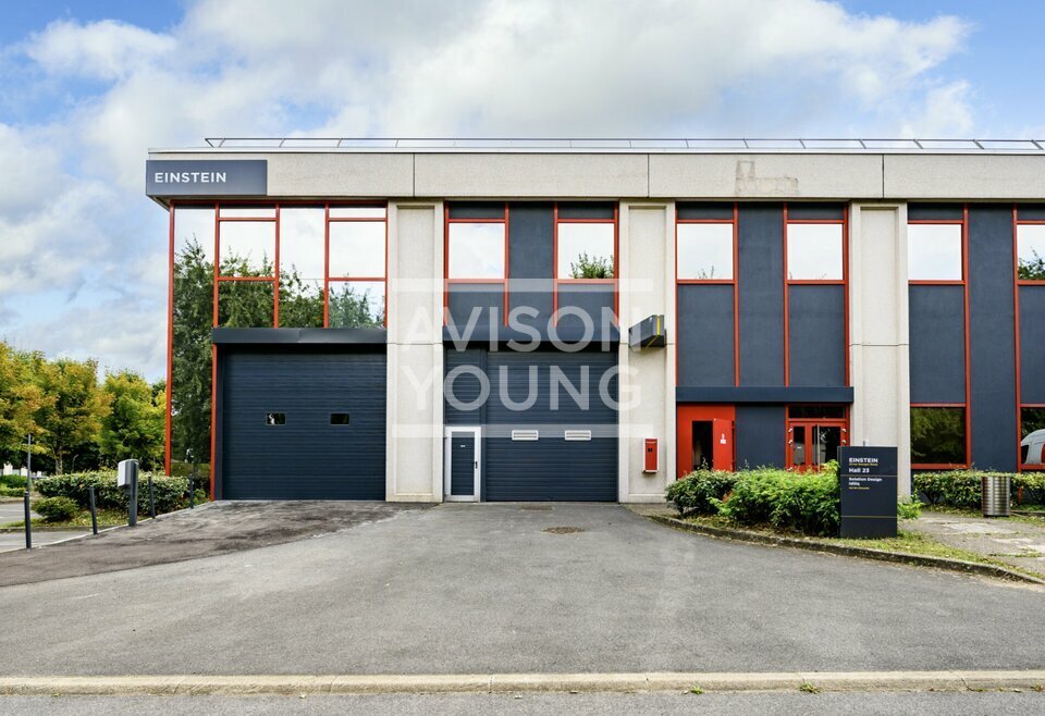 AVISON YOUNG LOCATION-LOCAL D'ACTIVITE-ANTONY-92