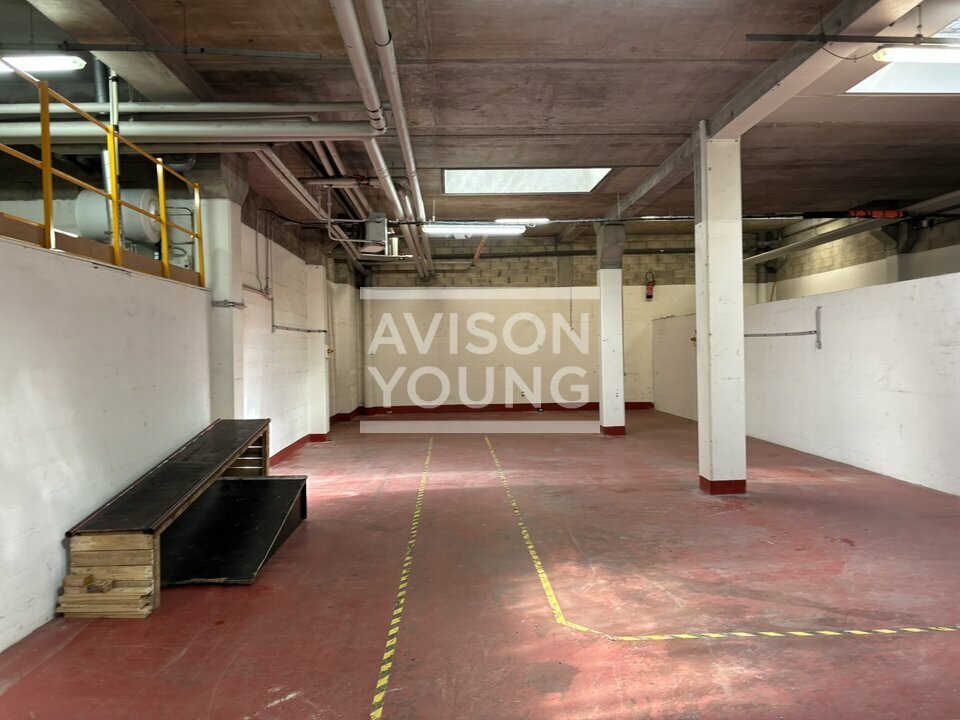 AVISON YOUNG LOCATION-LOCAL D'ACTIVITE-GENNEVILLIERS-92