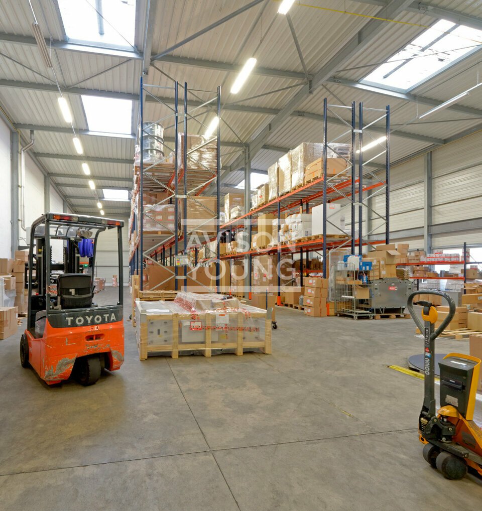 AVISON YOUNG LOCATION-LOCAL D'ACTIVITE-LE_BLANC-MESNIL-93