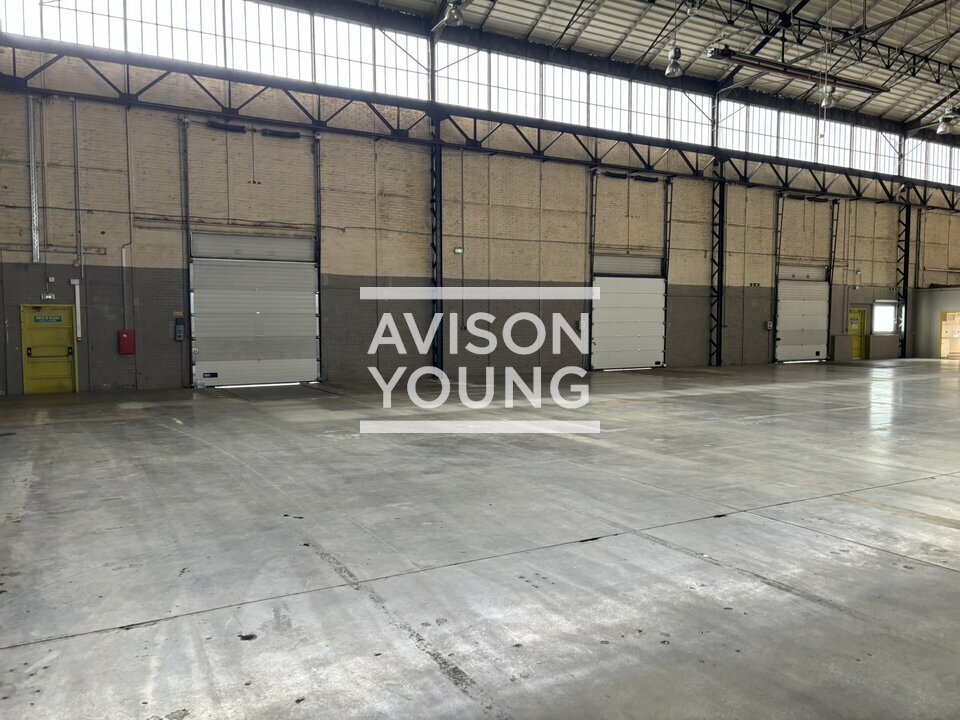 AVISON YOUNG LOCATION-LOCAL D'ACTIVITE-SAINT-OUEN-SUR-SEINE-93