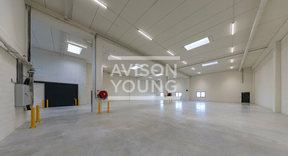 AVISON YOUNG LOCATION-LOCAL D'ACTIVITE-BONDY-93