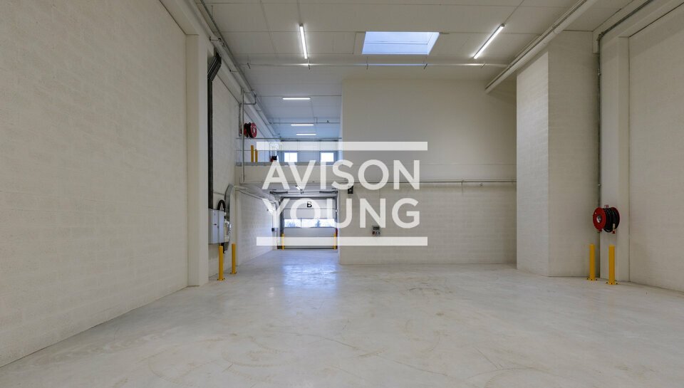 AVISON YOUNG LOCATION-LOCAL D'ACTIVITE-BONDY-93