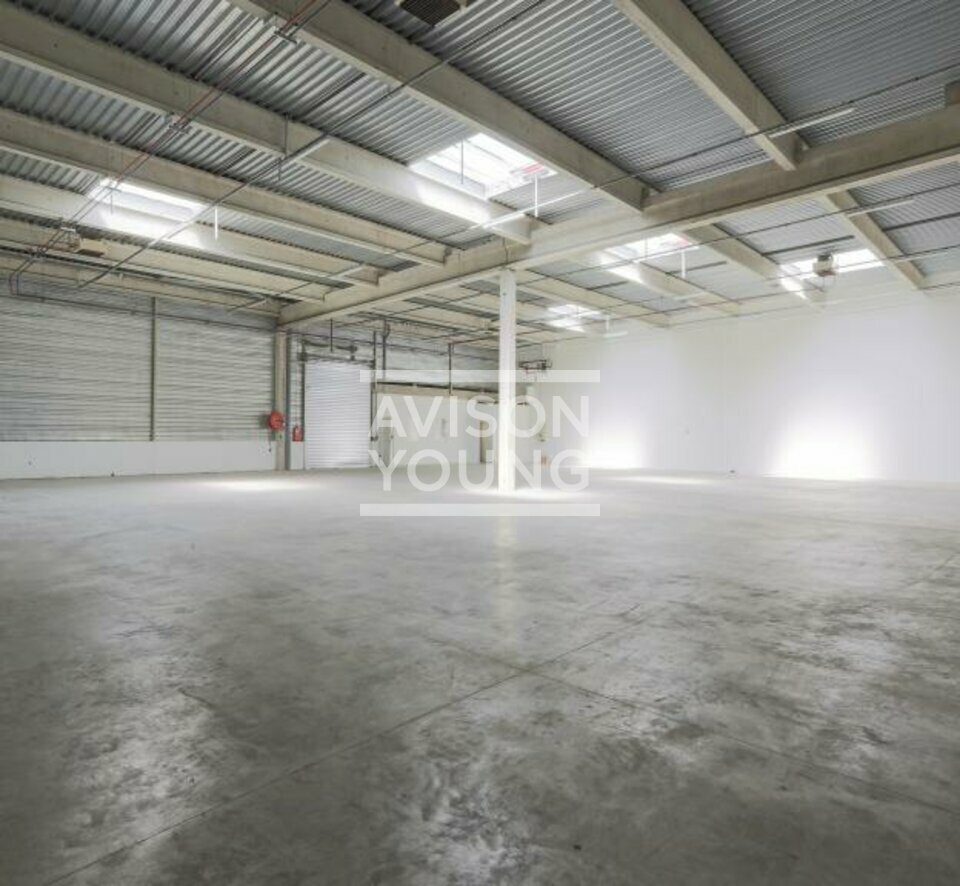 AVISON YOUNG LOCATION-LOCAL D'ACTIVITE-LE_BOURGET-93