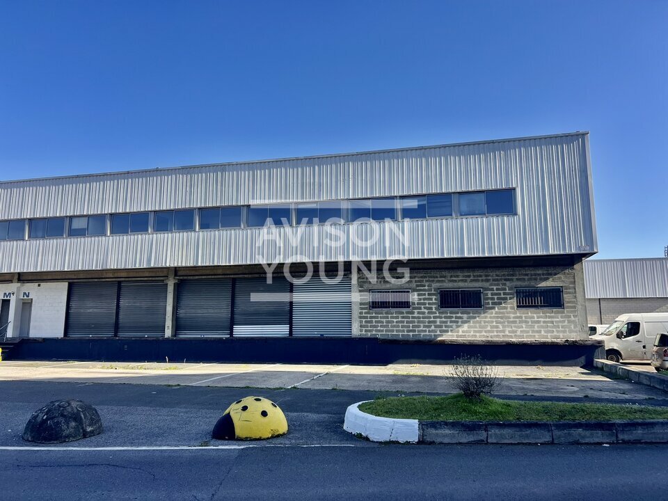 AVISON YOUNG LOCATION-LOCAL D'ACTIVITE-AULNAY-SOUS-BOIS-93