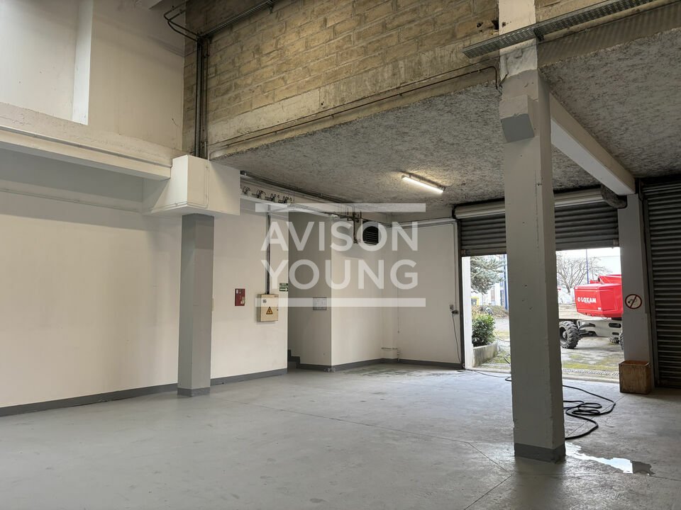 AVISON YOUNG LOCATION-LOCAL D'ACTIVITE-AULNAY-SOUS-BOIS-93