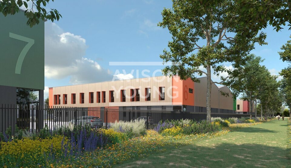AVISON YOUNG VENTE-LOCAL D'ACTIVITE-LIMEIL-BREVANNES-94