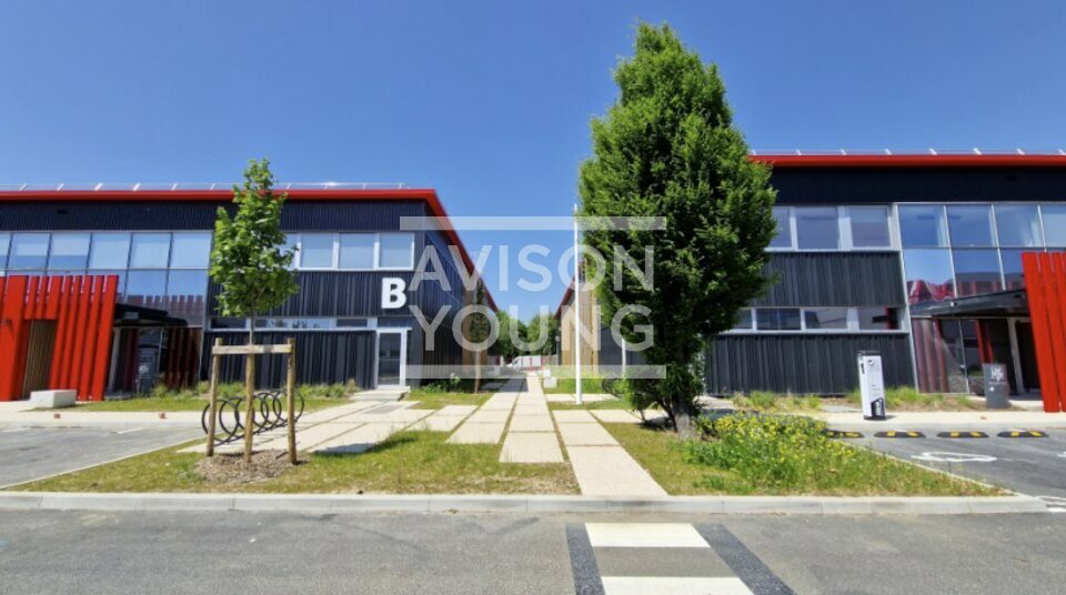 AVISON YOUNG LOCATION-LOCAL D'ACTIVITE-BONNEUIL-SUR-MARNE-94