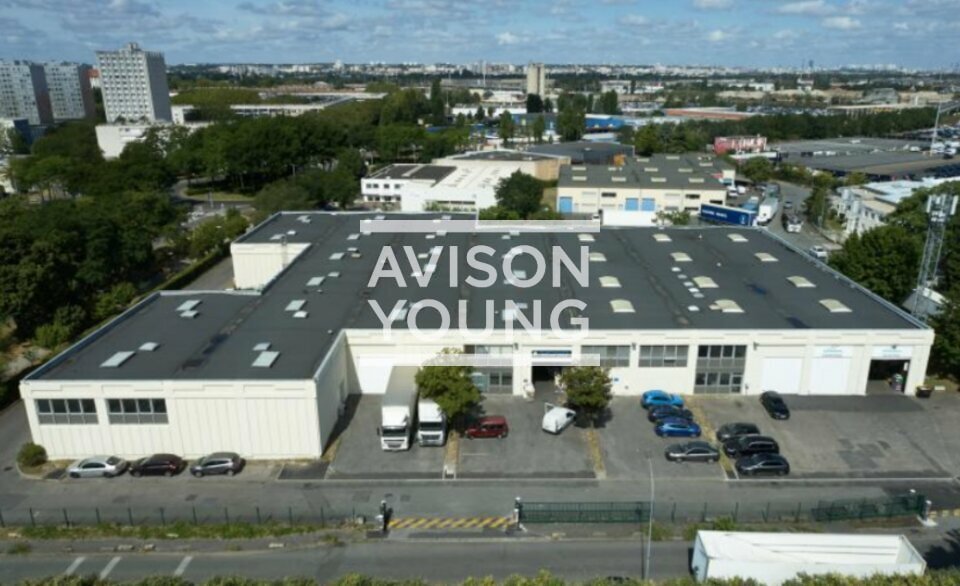 AVISON YOUNG LOCATION-LOCAL D'ACTIVITE-VALENTON-94