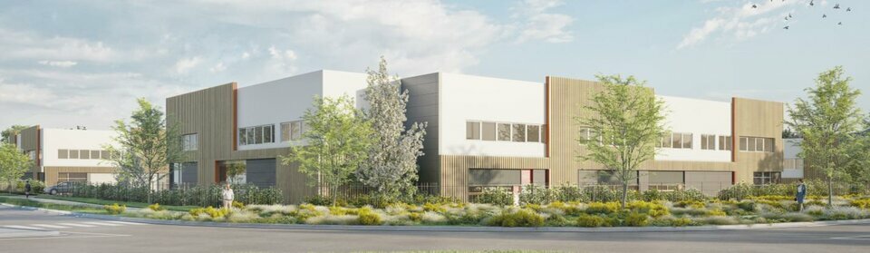AVISON YOUNG LOCATION-LOCAL D'ACTIVITE-LOUVRES-95