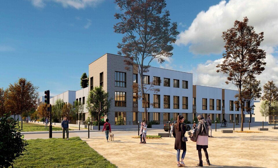 AVISON YOUNG LOCATION-LOCAL D'ACTIVITE-ARGENTEUIL-95