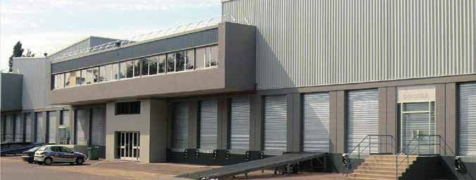 AVISON YOUNG LOCATION-LOCAL D'ACTIVITE-HERBLAY-SUR-SEINE-95