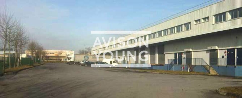 AVISON YOUNG LOCATION-LOCAL D'ACTIVITE-GOUSSAINVILLE-95