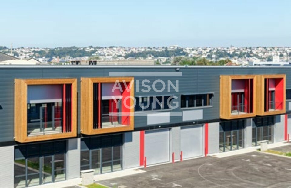 AVISON YOUNG LOCATION-LOCAL D'ACTIVITE-LE_THILLAY-95