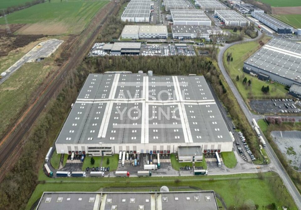 AVISON YOUNG LOCATION-LOCAL D'ACTIVITE-MARLY-LA-VILLE-95