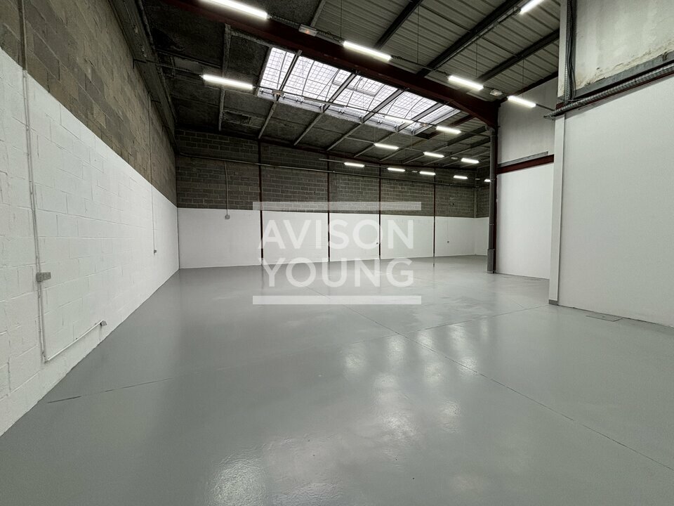 AVISON YOUNG LOCATION-LOCAL D'ACTIVITE-LE_THILLAY-95