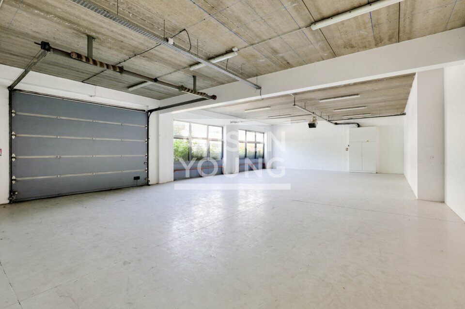 AVISON YOUNG LOCATION-LOCAL D'ACTIVITE-ROISSY-EN-FRANCE-95