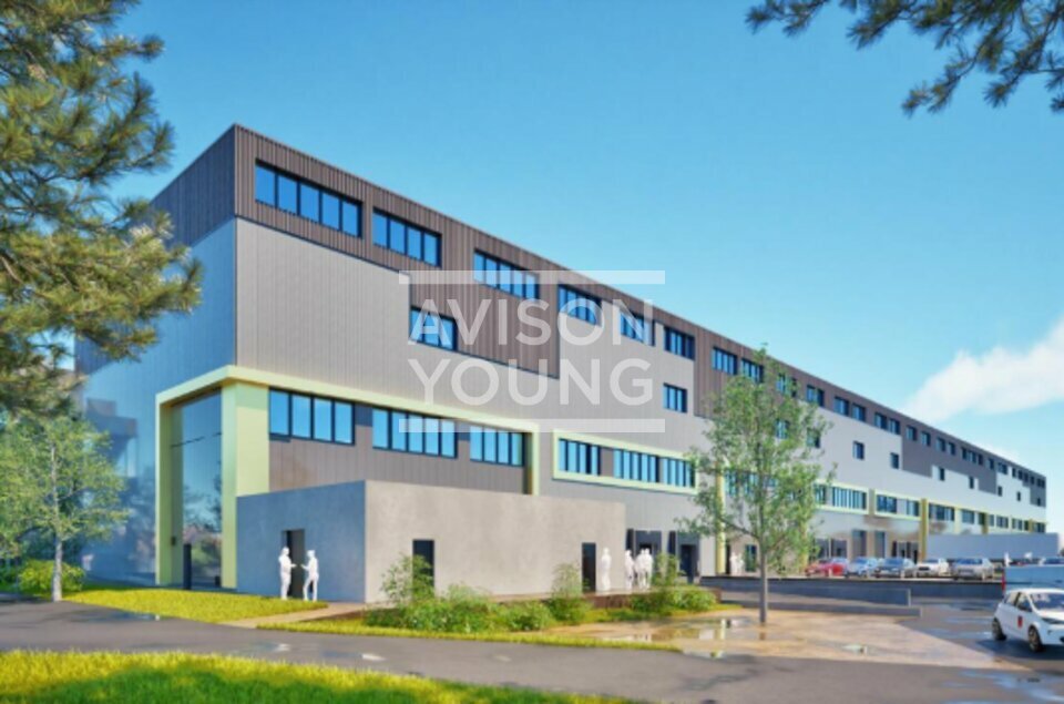 AVISON YOUNG LOCATION-ENTREPOT-GONESSE-95