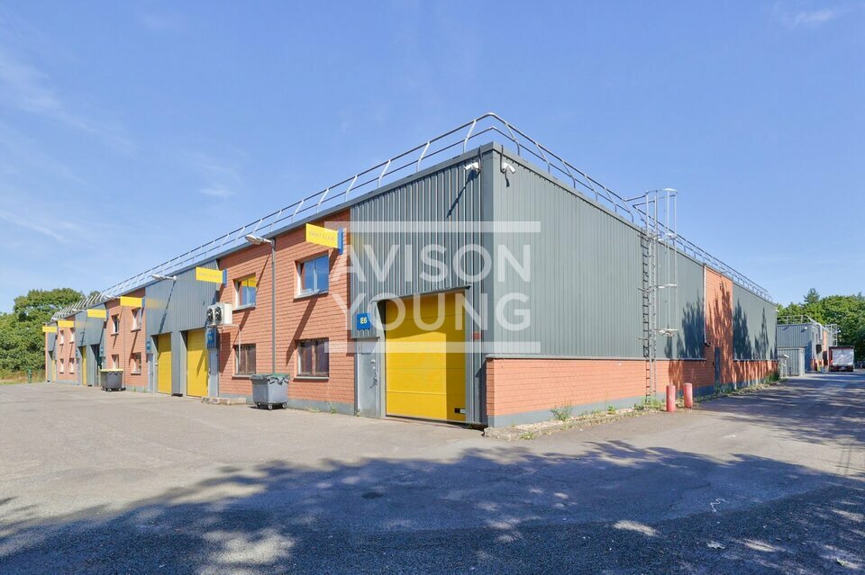 AVISON YOUNG LOCATION-LOCAL D'ACTIVITE-SAINT-OUEN-L'AUMONE-95