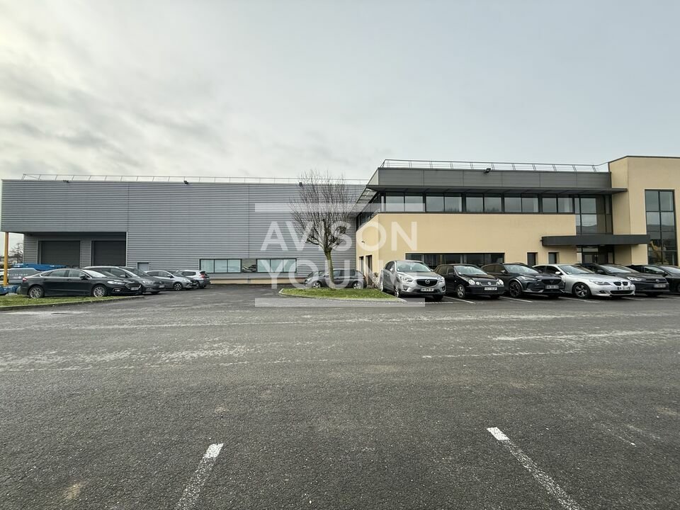 AVISON YOUNG LOCATION-LOCAL D'ACTIVITE-LE_MESNIL-AMELOT-77