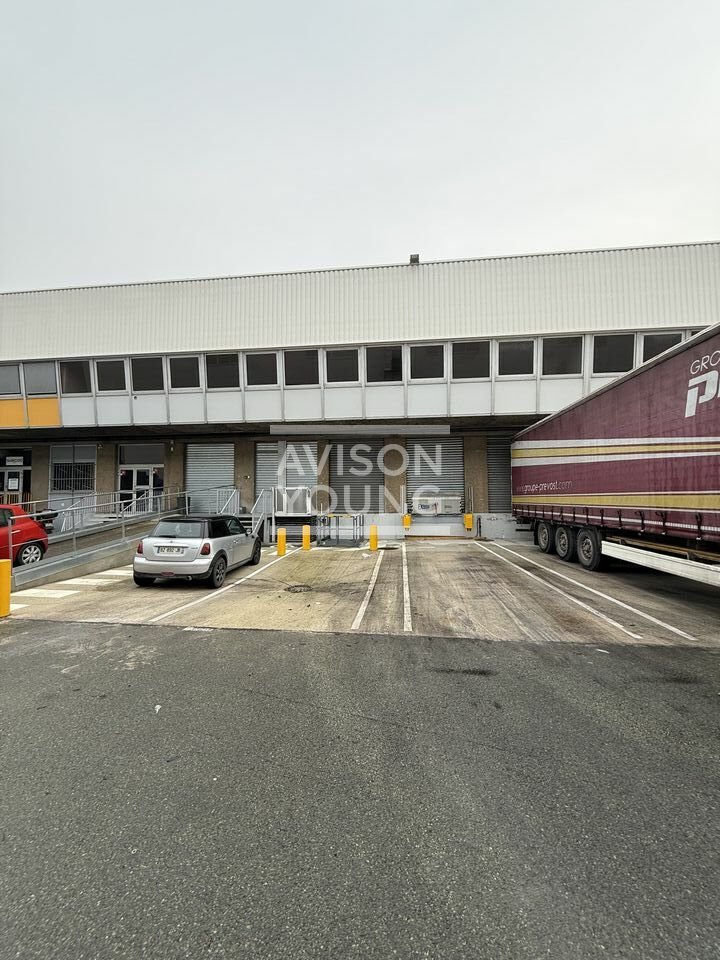 AVISON YOUNG LOCATION-LOCAL D'ACTIVITE-ROSNY-SOUS-BOIS-93