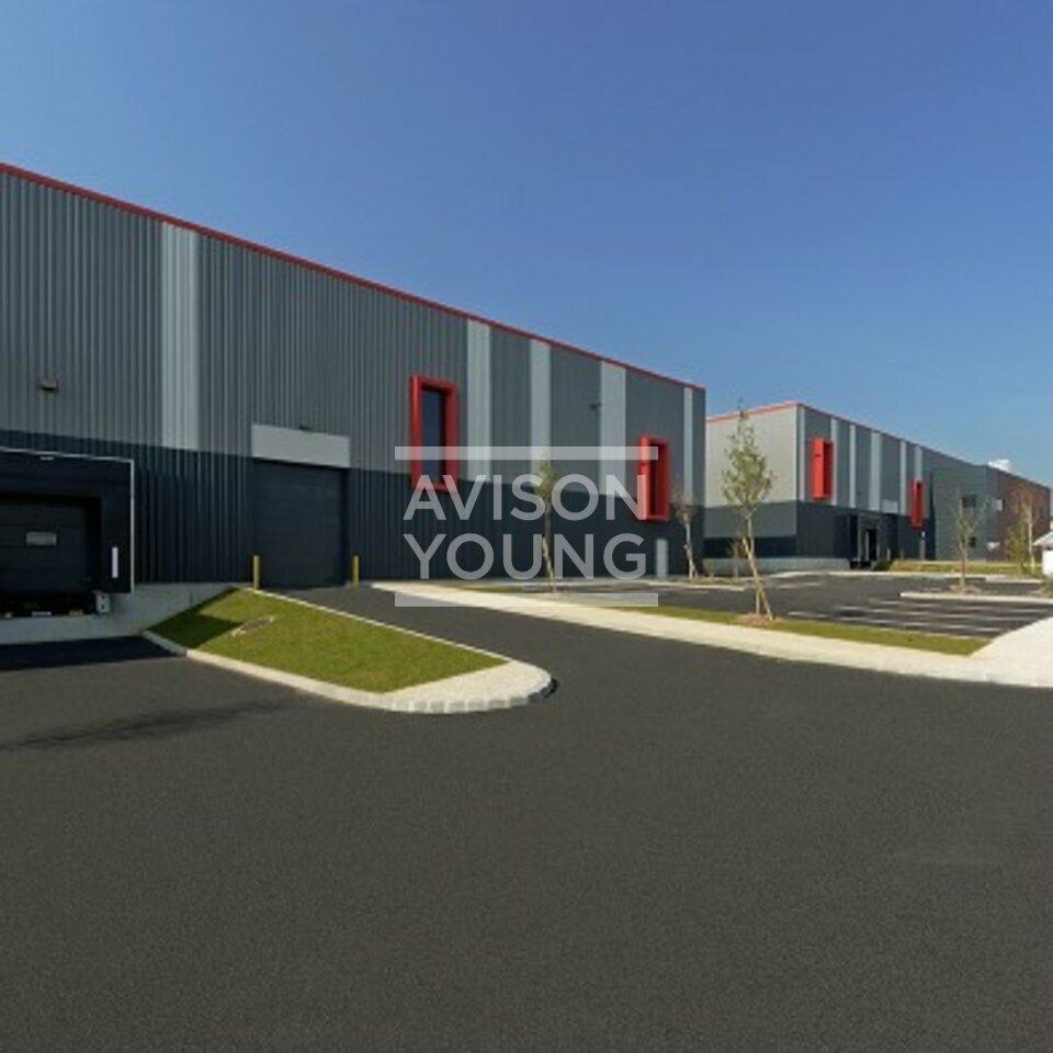 AVISON YOUNG LOCATION-LOCAL D'ACTIVITE-LE_THILLAY-95