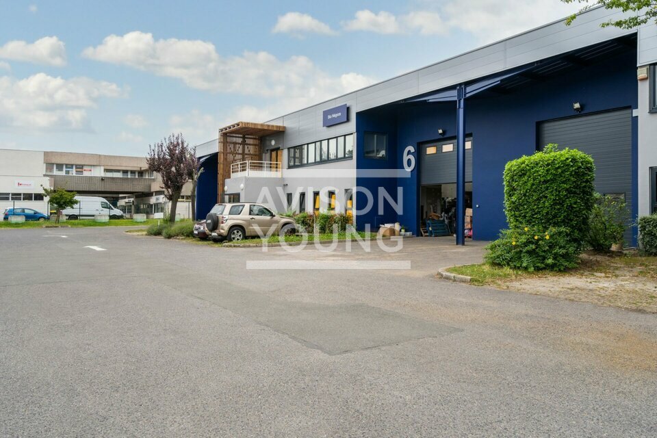 AVISON YOUNG LOCATION-LOCAL D'ACTIVITE-SAINT-OUEN-L'AUMONE-95