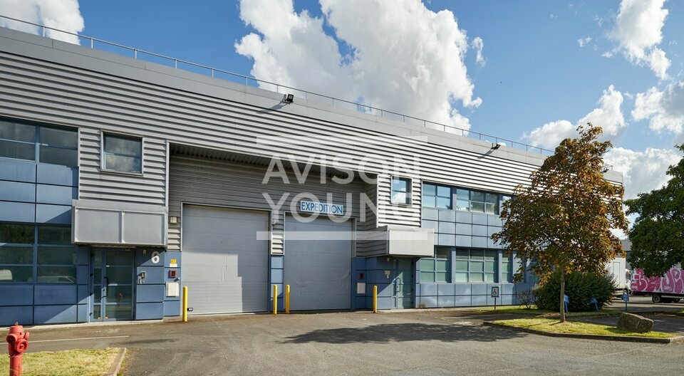 AVISON YOUNG LOCATION-LOCAL D'ACTIVITE-LA_COURNEUVE-93