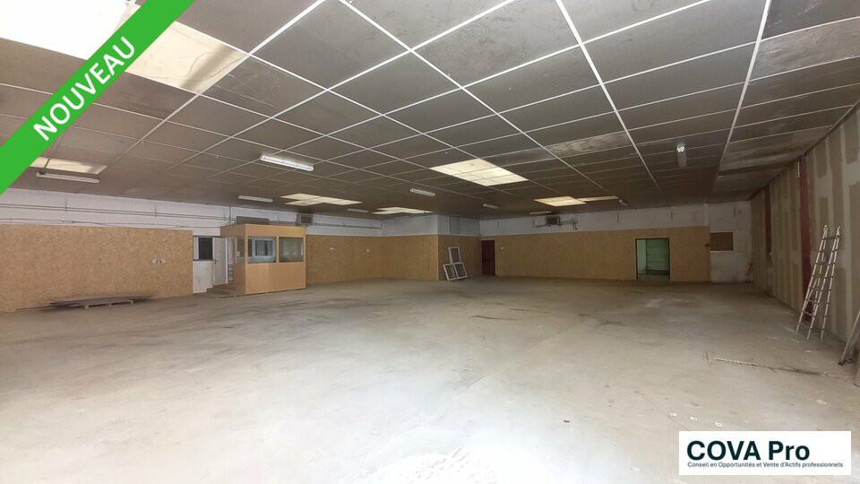COVA PRO LOCATION-LOCAL D'ACTIVITE-BESANCON-25