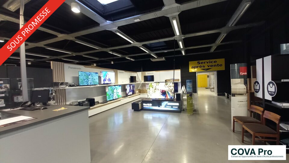 COVA PRO VENTE-LOCAL COMMERCIAL-FRANOIS-25