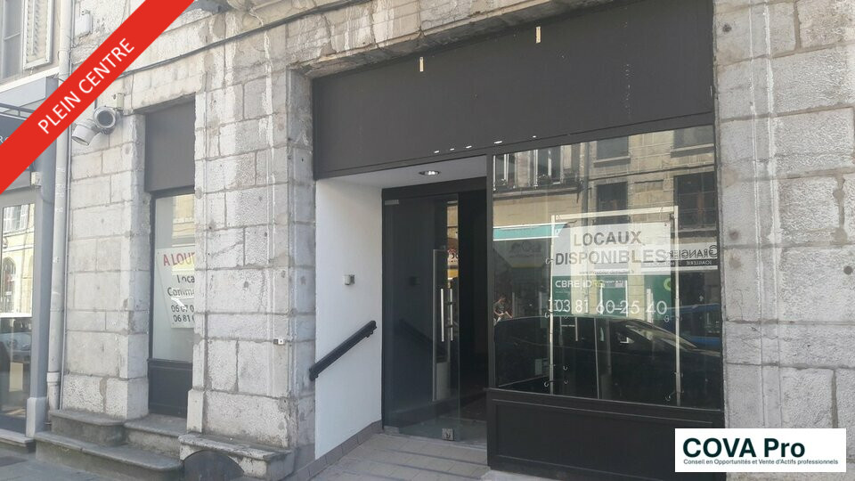 COVA PRO LOCATION-LOCAL COMMERCIAL-PONTARLIER-25