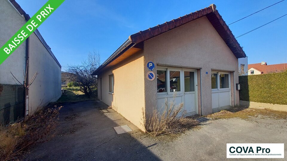 COVA PRO VENTE-LOCAL COMMERCIAL-BEURE-25