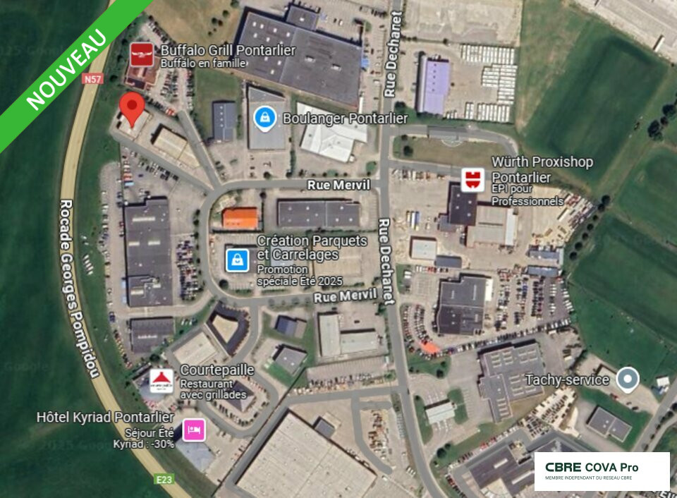 COVA PRO LOCATION-LOCAL COMMERCIAL-PONTARLIER-25