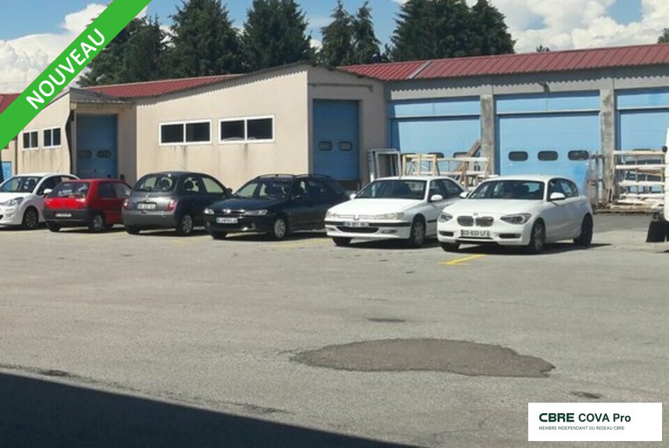 COVA PRO LOCATION-LOCAL D'ACTIVITE-THISE-25